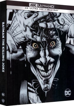 Batman : The Killing Joke - Blu-ray 4K