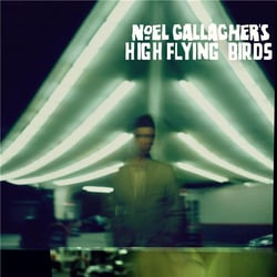 Noel Gallagher's high flying birds