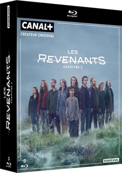 Les Revenants - Chapitre 2