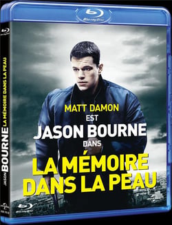 La Mémoire dans la peau
