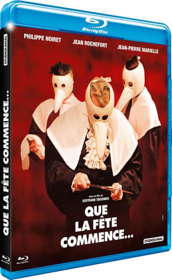 Que la fête commence