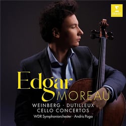 Weinberg, Dutilleux : Concertos pour Violoncelle