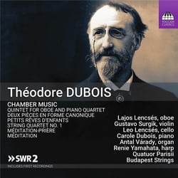 Dubois : Musique de chambre