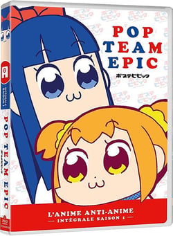Pop Team Epic - Intégrale Saison 1