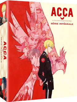 ACCA : 13 - Territory Inspection Dept. - Série intégrale