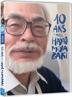 10 ans avec Hayao Miyazaki