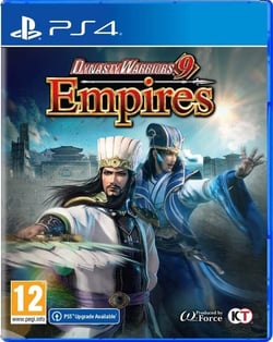 Dynasty Warriors 9 : Empires