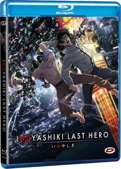 Inuyashiki Last Hero