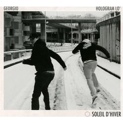 Soleil d'hiver - CD
