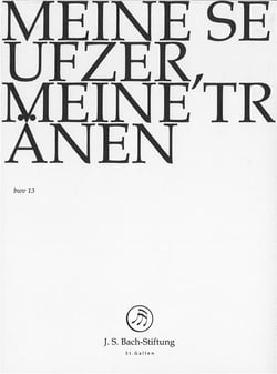 Meine seufzer,meine tranen