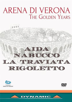 Les arenes de verone - l'age d'or