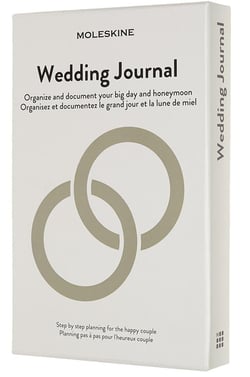 Carnet passion mariage