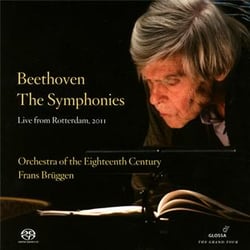 Symphonies, intégrale