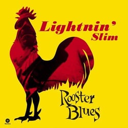 Rooster blues - Vinyle