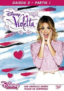 Violetta - Saison 3 - Partie 1 - Une nouvelle saison pleine de surprises