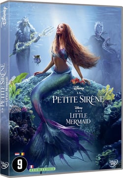 La Petite Sirène - Films Action - Aventure DVD - Films DVD & Blu ...