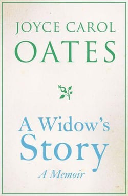 A widow's story - a memoir