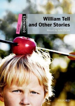 Dominoes, new edition starter: william tell and other stories multirom pack