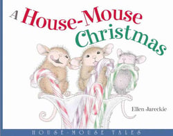 A house-mouse christmas