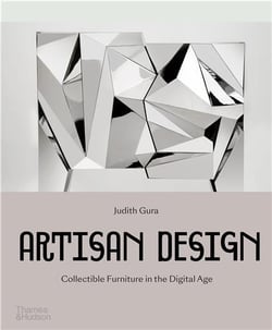 Artisan design collectible furniture in the digital age