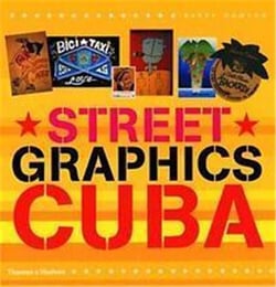 Street graphics cuba