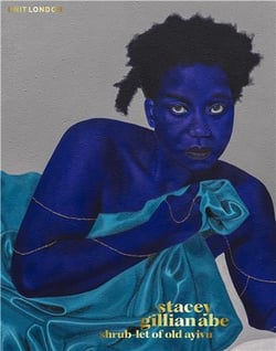 Stacey Gillian Abe : Shrub-let of old ayivu