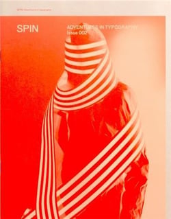 Spin/adventures in typography 2