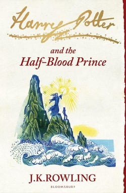Harry potter and the half blood prince t.6