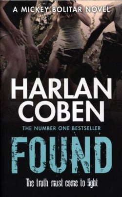FOUND - MICKEY BOLITAR 3