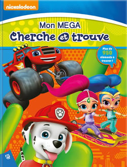 Cherche et trouve : mon mega