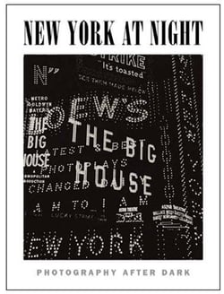 New york at night: photography after dark