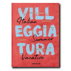 Villeggiatura : italian summer vacation