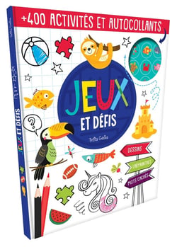 Jeux et défis