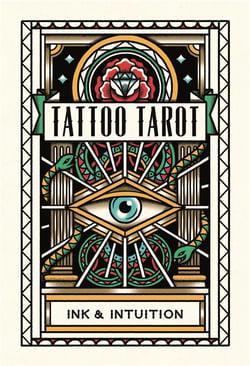Tattoo tarot ink/intuition