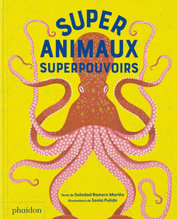 Supersanimaux - superspouvoirs