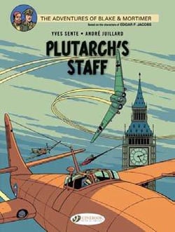 Blake & Mortimer - tome 21 Plutarch's Staff