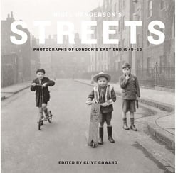 Nigel henderson's streets: photographs of london's east end 1949-53