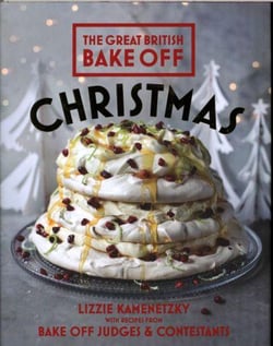 GREAT BRITISH BAKE OFF: CHRISTMAS