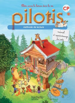 Lecture CP - Collection Pilotis - Manuel de code - Edition 2013