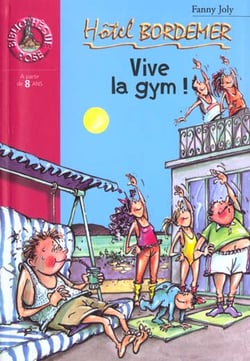 Hotel bordemer 6 - vive la gym !