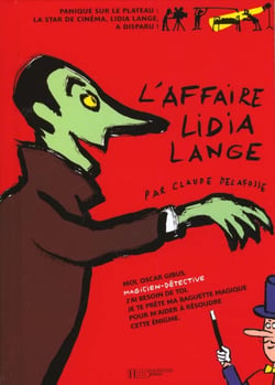 L'affaire lidia lange