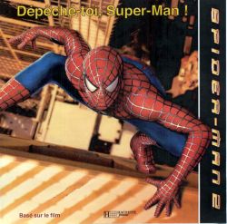 Depeche-toi, super-man !
