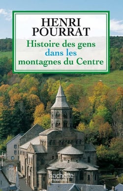 Histoire des gens dans les montagnes du Centre