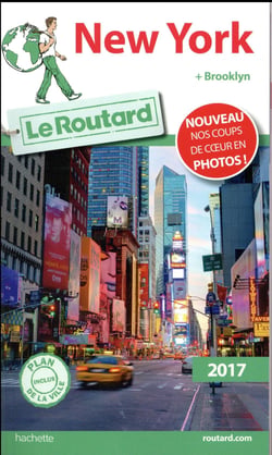 Guide du routard - new york 2017