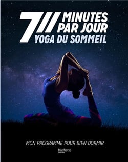 7 minutes par jour yoga du sommeil