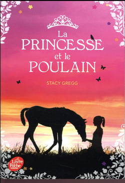 La princesse et le poulain