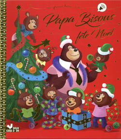 Le Noël de papa bisou