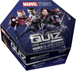 Marvel Studios, le grand quiz des films