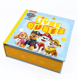 Pat' Patrouille - Mon livre cubes