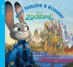 Zootopie, mon histoire à écouter
